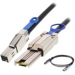 AddOn Mini-SAS Data Transfer Cable ADD-SFF8644-8088-3M