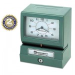 Model 150 Analog Automatic Print Time Clock with Month/Date/0-23 Hours/Minutes ACP012070413