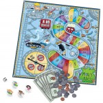 Learning Resources Money Bags A Coin Value Game LER5057