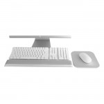 Rain Design mRest Wrist Rest Mouse Pad Silver 10013