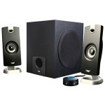 Cyber Acoustics Multimedia Speaker System CA-3090