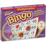 Multiplication Bingo Learning Game T6135