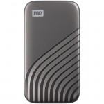 WD My Passport Solid State Drive WDBAGF0020BGY-WESN