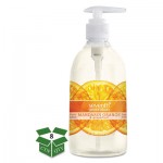 Seventh Generation SEV 22925CT Natural Hand Wash, Mandarin Orange and Grapefruit, 12 oz Pump Bottle, 8/Carton SEV22925CT