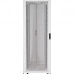 APC NetShelter SX 42U 750mm Wide x 1200mm Deep Networking Enclosure with Sides White AR3340W