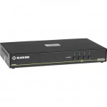 Black Box NIAP 3.0 Secure 4-Port Keyboard/Mouse Switch SS4P-KM-U