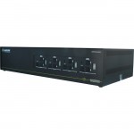 Black Box NIAP 3.0 Secure 8-Port Matrix-2 User DVI-I KVM Switch, CAC SS8P-DVI-8X4-UCAC