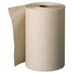 Georgia Pacific Professional Nonperforated Paper Towel Rolls, 7 7/8 x 350ft, Brown, 12 Rolls/Carton GPC26401