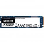 Kingston NVMe PCIe SSD SA2000M8/500GBK