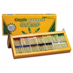 Crayola 524629 Oil Pastels,12-Color Set, Assorted, 336/Pack CYO524629
