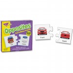 Opposites Fun-to-Know Puzzles T-36004