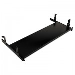 HON Oversized Keyboard Platform/Mouse Tray, 30w x 10d, Black HON4028P
