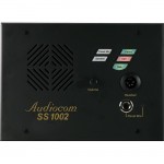 RTS P Box Single-Channel Desktop Speaker Station SS-1002P