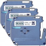 Brother P-touch Nonlaminated M Series Tape Cartridge M931BD
