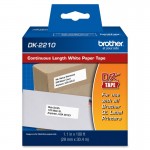 Brother Paper Tape DK2210