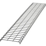 Panduit PatchRunner Cable Basket WG18BL10