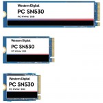 Western Digital PC SN530 NVMe SSD SDBPNPZ-256G