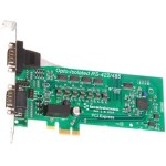 Brainboxes PCIe 2xRS422/485 1MBaud Opto Isolated PX-310