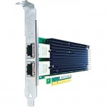 PCIe x8 10Gbs Dual Port Copper Network Adapter for Intel X540T2-AX