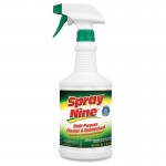 Spray Nine Permatex Multi-purp Clner/Disinf. Spray 26832CT