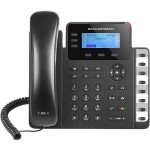 Grandstream Phone Handset with Cord Base Stand GXP1630