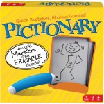 Mattel Pictionary Guessing Game DKD47