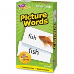 Picture Words Flash Cards T53004
