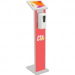 CTA Digital POS Terminal Stand PAD-PSTT1W