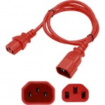 AddOn Power Extension Cord ADD-C132C1418AWG5FT