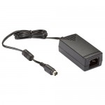 Black Box Power Supply for 12 VDC, 1.5 Amp Units with 3-Position Locking Connector PS656