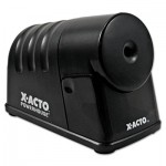 X-Acto Powerhouse Desktop Electric Pencil Sharpener, Black EPI1799