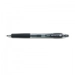 Pilot Precise Gel BeGreen Retractable Roller Ball Pen, Black Ink, .7mm, Dozen PIL15001