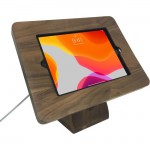 CTA Digital Premium Angle-Flip Security Kiosk Stand for iPad (Wood) PAD-PARAKWD