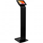 CTA Digital Premium Small Locking Floor Stand Kiosk (Black) PAD-PSSB