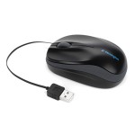 Kensington 72339 Pro Fit Retractable Mobile Mouse K72339US
