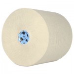 Scott Pro Hard Roll Paper Towels with Absorbency Pockets, for Scott Pro Dispenser, Blue Core Only, 900 ft Roll, 6