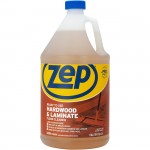 Zep Commercial Prof. Strength Hardwood Floor Cleaner ZUHLF128