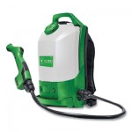 Victory Innovations Co VP300ES Professional Cordless Electrostatic Backpack Sprayer, Green VIVVP300ESK