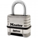 ProSeries Stainless Steel Combo Lock 1174D
