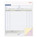 Tops Purchase Order Book, 8-3/8 x 10 3/16, Three-Part Carbonless, 50 Sets/Book TOP46147
