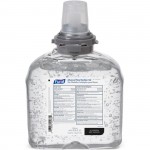 GOJO PURELL TFX Sanitizer Gel Refill 545604