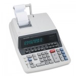 Sharp QS-2770H Two-Color Ribbon Printing Calculator, Black/Red Print, 4.8 Lines/Sec SHRQS2770H