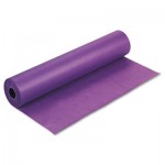Pacon Rainbow Duo-Finish Colored Kraft Paper, 35 lbs., 36" x 1000 ft, Purple PAC63330