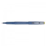 Pilot Razor Point Fine Line Marker Pen, Blue Ink, .3mm, Dozen PIL11004