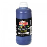Prang Ready-to-Use Tempera Paint, Violet, 16 oz DIX21606