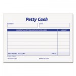 Tops Received of Petty Cash Slips, 3 1/2 x 5, 50/Pad, 12/Pack TOP3008