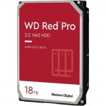 WD Red Pro 18TB NAS Hard Drive WD181KFGX-20PK