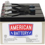 ABC Replacement Battery Cartridge RBC8