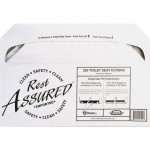 Impact Products Rest Assured Half Fold Toilet Seat Covers 25183273