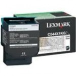 Lexmark Return Program Extra High Yield Cyan Toner Cartridge C544X4KG
